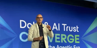Anand Eswaran, CEO de Veeam.