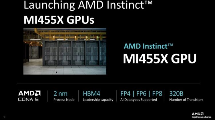 AMD Advancing AI 2026.