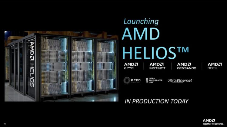 AMD Advancing AI 2026.
