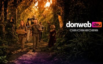 DonWeb Day 2026.