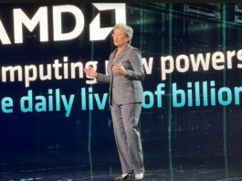 Dra. Lisa Su, Presidenta y CEO de AMD.