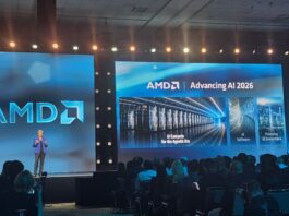 Lis Su, CEO de AMD