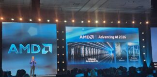 Lis Su, CEO de AMD