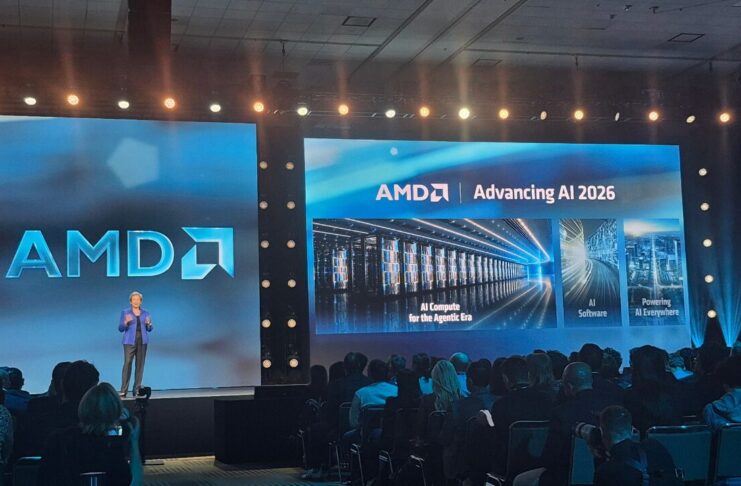 Lis Su, CEO de AMD
