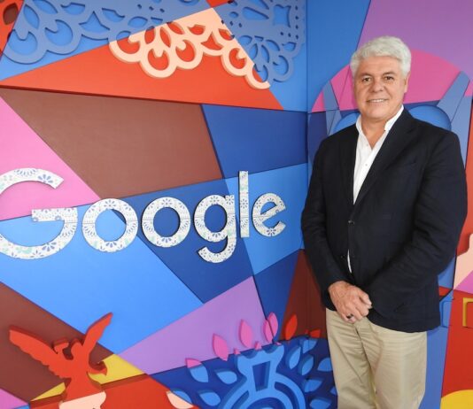 Javier Carrique, Head de Partners y Alianzas para Latinoamérica en Google Cloud.