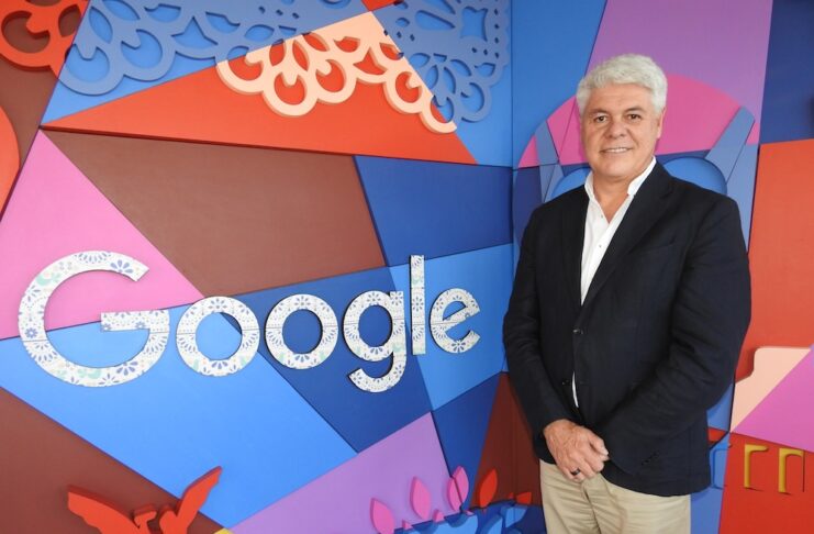 Javier Carrique, Head de Partners y Alianzas para Latinoamérica en Google Cloud.