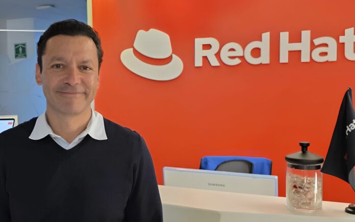 Jorge Pastrana, Líder del Segmento Comercial para América Latina en Red Hat.