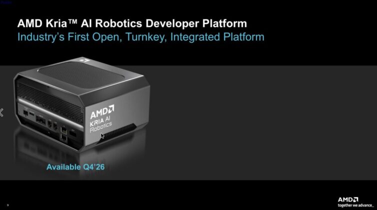 AMD Advancing AI.