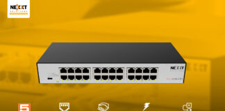 Nexxt Solutions, División Infraestructura, anunció la disponibilidad de su línea completa de switches,