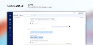 SonicWall presenta SAMI. 
