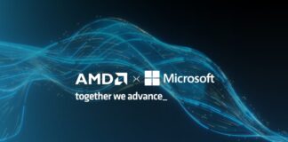 Microsoft amplía su alianza con AMD. Conoce cómo la plataforma Helios y los procesadores EPYC impulsarán el entrenamiento de IA a escala en Azure.