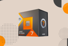 AMD presentó su nuevo procesador Ryzen 7 7700X3D.