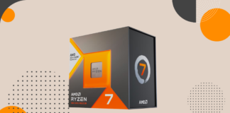 AMD presentó su nuevo procesador Ryzen 7 7700X3D.