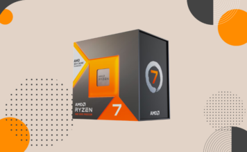 AMD presentó su nuevo procesador Ryzen 7 7700X3D.