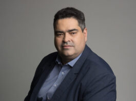 Valerio Mateus, Services & Solutions General Manager LATAM de Lenovo.
