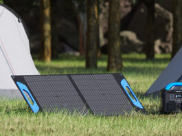 Forza lanza sus paneles solares portátiles TITAN