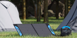 Forza lanza sus paneles solares portátiles TITAN Forza lanza sus paneles solares portátiles TITAN