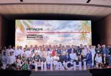 Hitachi LATAM Partner Summit: Nube híbrida e integración de IA para el canal Los asistentes al Hitachi Latam Partner Summit 2026 en Playa del Carmen
