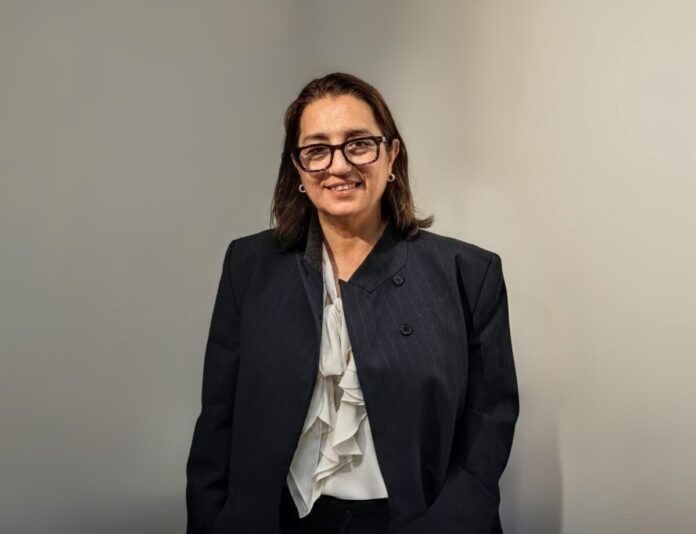 Gabriela Camaño, Directora Regional de SOLA (South of America) de Cohesity.