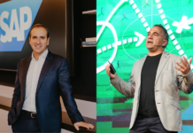 SAP y sus partners: la IA abre una nueva etapa para el canal Karl Fahrbach, Chief Partner Officer, y Leandro Estanga, Chief Partner Officer para Latinoamérica y el Caribe, en SAP.