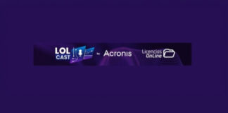 Licencias OnLine realizó el segundo episodio de LOL CAST by Acronis.