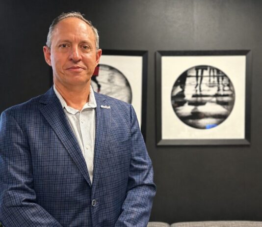 Javier Chistik, Director para América Latina en Riverbed,