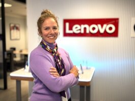 Alice Damasceno, Directora de Ciudadanía Corporativa y Comunicaciones ESG de Lenovo para América Latina.