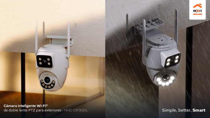 NEXXT_HOME_Camara_NHC-OP30DL_2 NHC-OP30DL