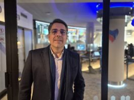 Sergio Oroña, fundador y CEO de Sparkfound