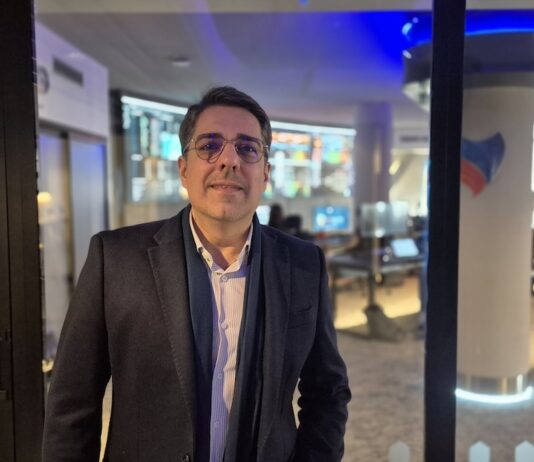 Sergio Oroña, fundador y CEO de Sparkfound