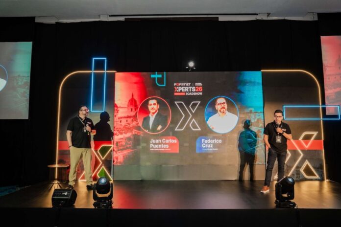 XPERTS Roadshow Colombia Ecuador 2026