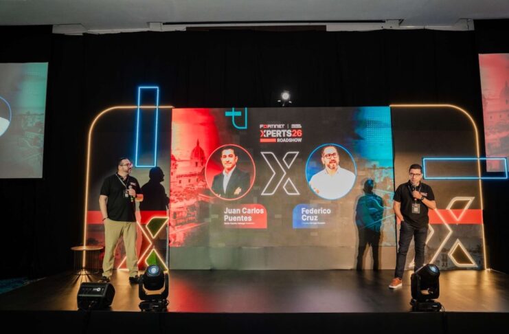 XPERTS Roadshow Colombia Ecuador 2026