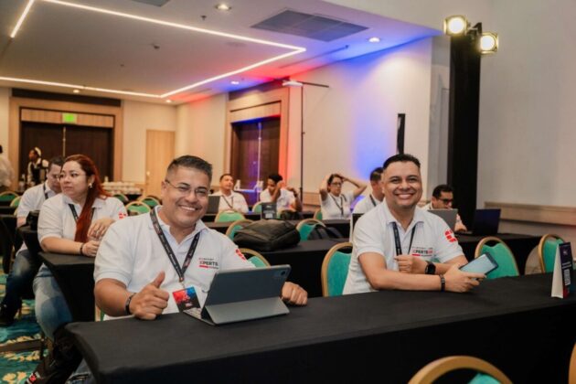 XPERTS Roadshow Colombia & Ecuador 2026.