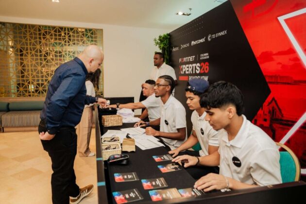 XPERTS Roadshow Colombia & Ecuador 2026.