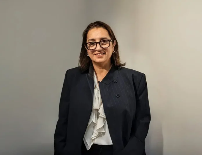 Gabriela Camaño, Directora Regional de SOLA (South of America) de Cohesity.