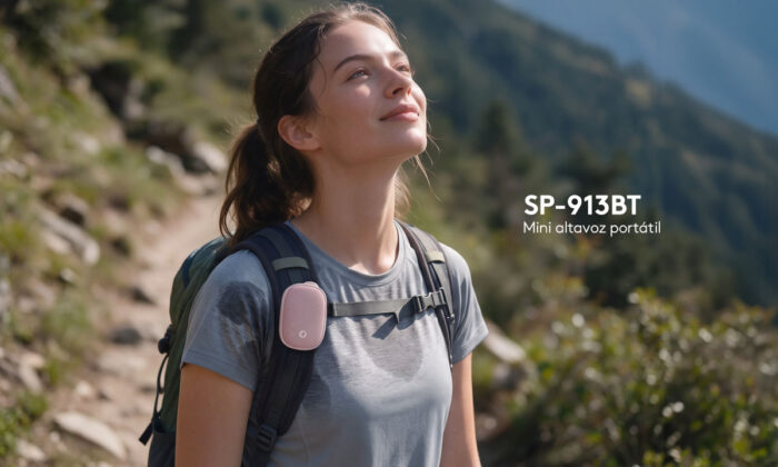 Parlante SP-928BT.