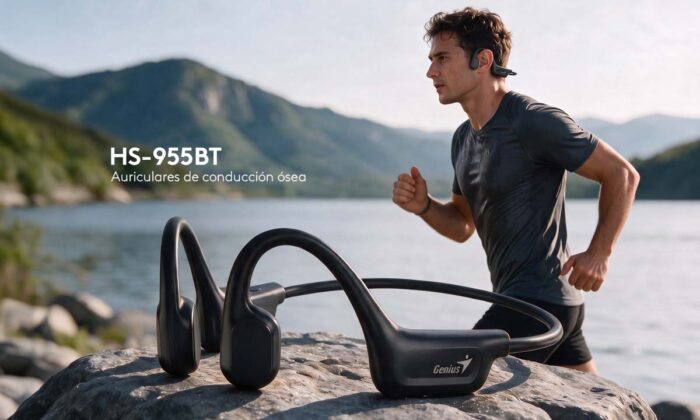 Auriculares HS-955BT.