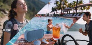 Genius lleva su propuesta más allá del escritorio con una nueva línea outdoor
