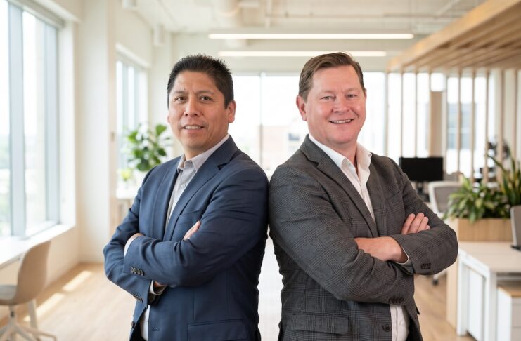 Martín Hoz y Carl Windsor, de Fortinet: La aplicación de parches en dispositivos expuestos a Internet debe ser una prioridad ante el avance de las herramientas automatizadas.